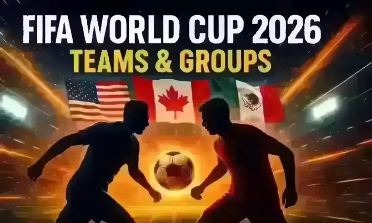World Cup 2026 Groups Revealed: The Biggest Surprises No One Saw Coming