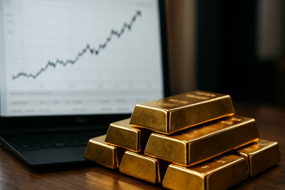 Gold Price Today: 24K Gold Hits New All-Time High of ₹1.38 Lakh