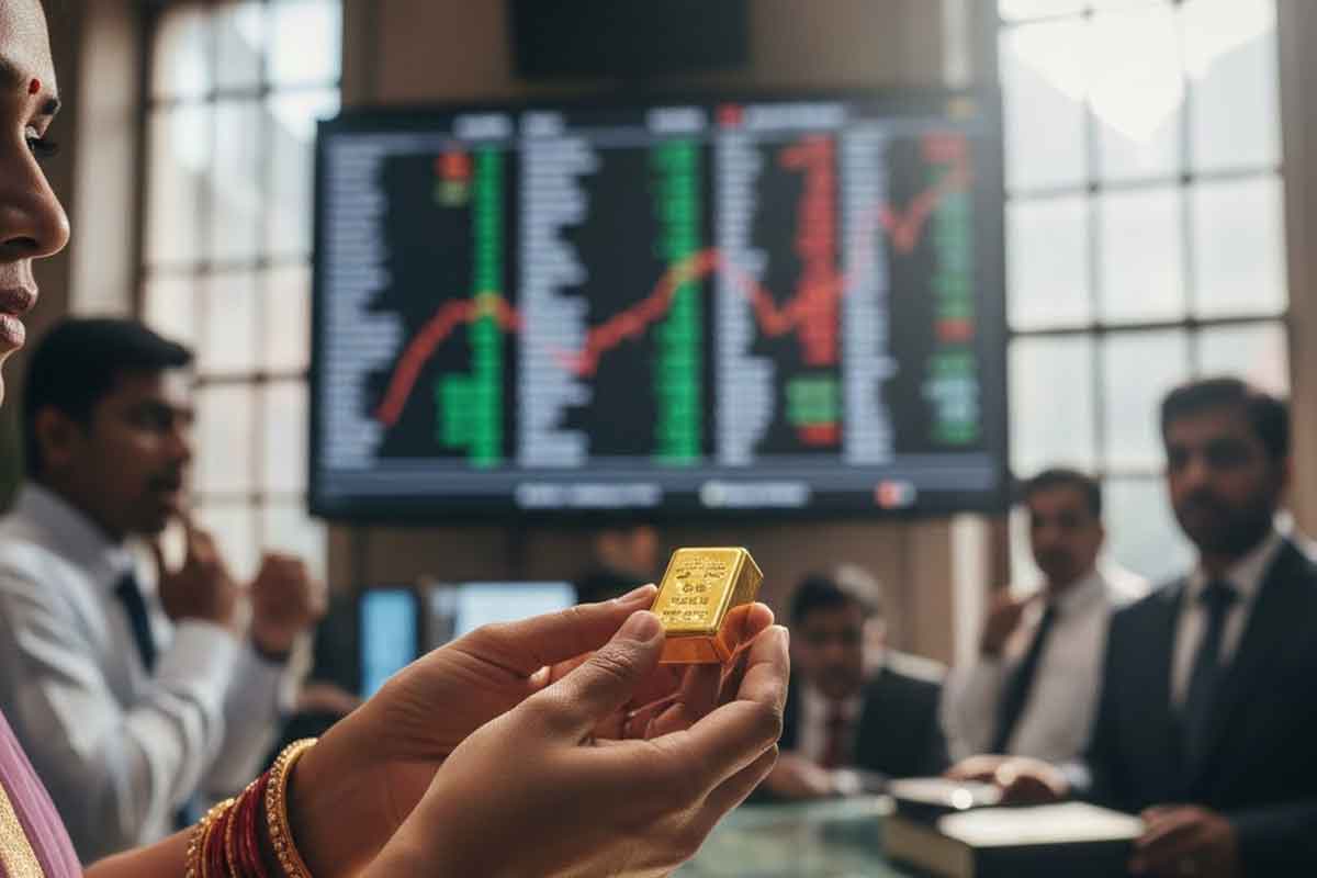 Gold Price Today: 24K Gold Hits New All-Time High of ₹1.38 Lakh