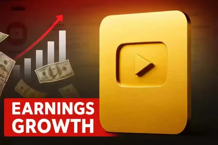 How much money a YouTuber earns after getting the YouTube Golden Play Button