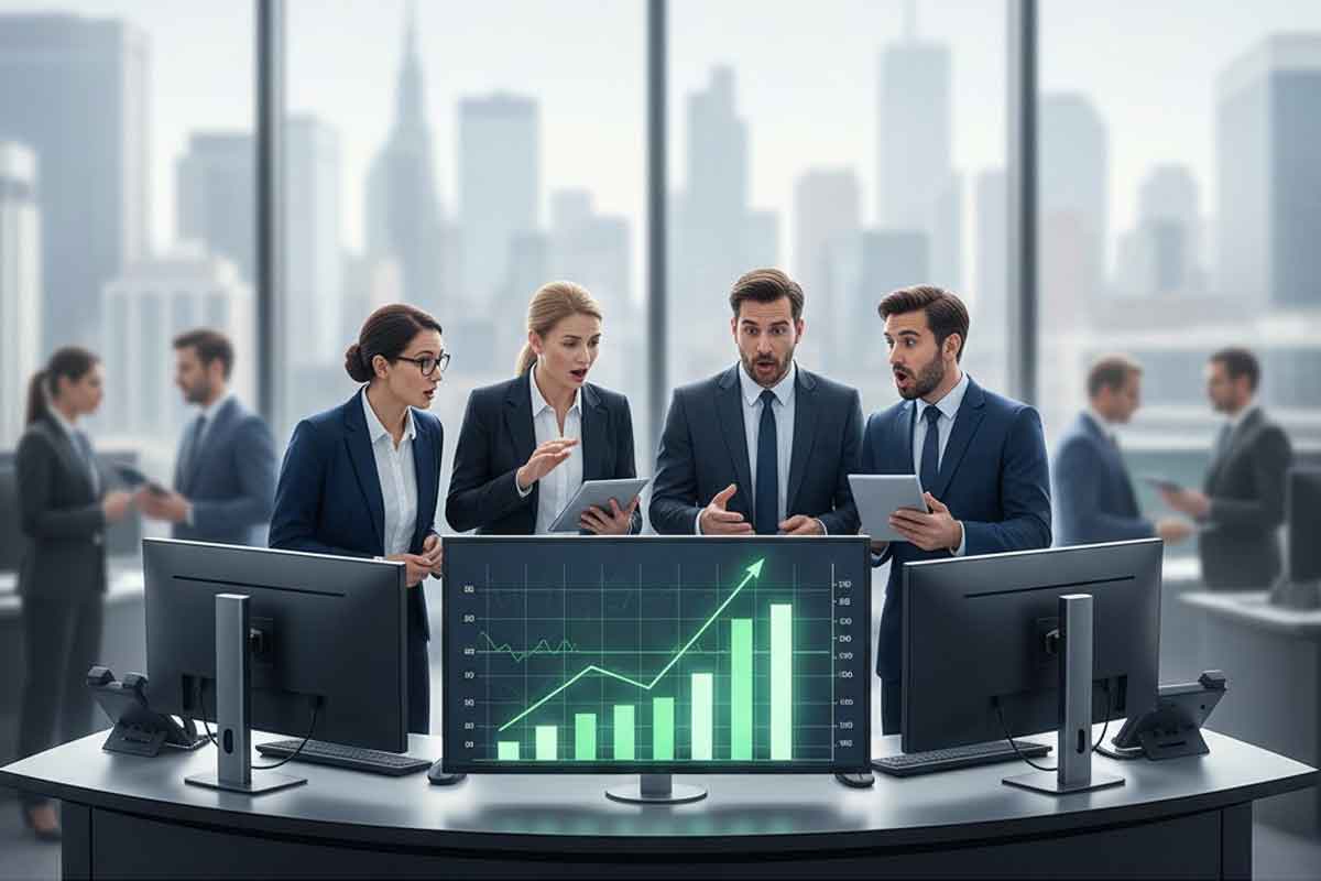 ICICI Prudential AMC Stock Jumps Nearly 20% on Listing