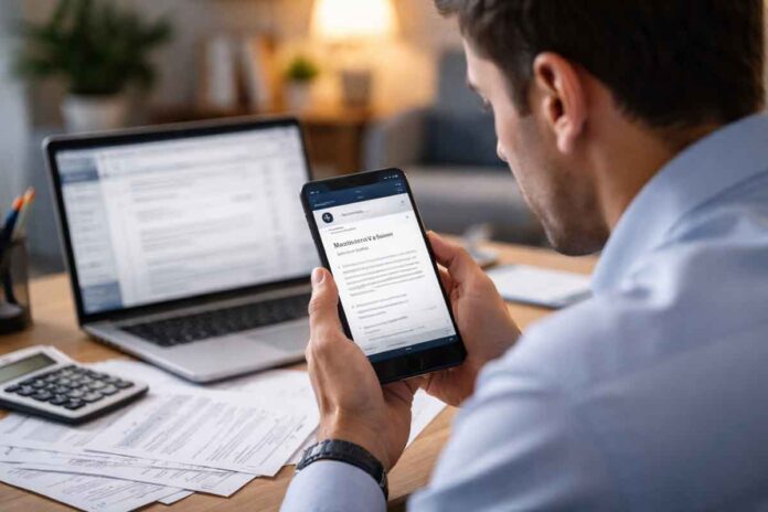 Income Tax Department Clarifies Messages Sent to Taxpayers