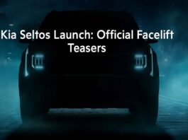 Kia Seltos Launch: Official Facelift Teasers, Key Upgrades, Expected Price and Confirmed Launch Date