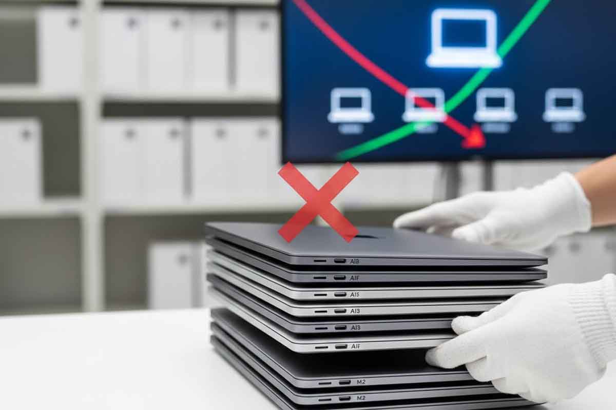 Macbook Air M3 Discontinued: Apple Cleans Up Product Line