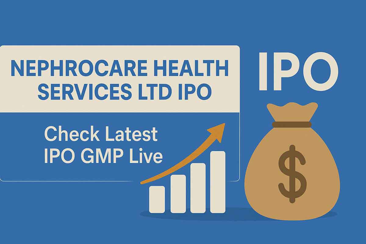 Nephrocare Health Services Ltd IPO: Check Latest IPO GMP Live, Price Band and Lot Size, IPO Open & Close Date, Listing Date & Subscription Steps