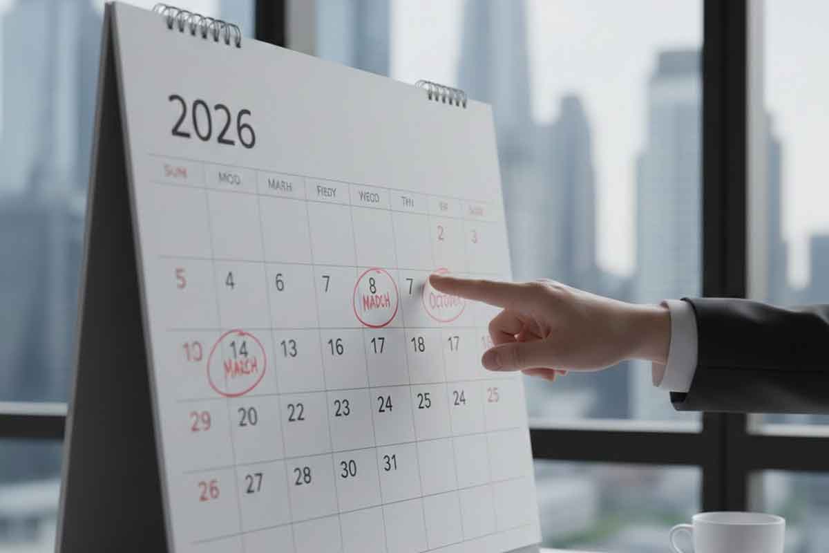 NSE Holidays 2026: Complete Stock Market Closure List