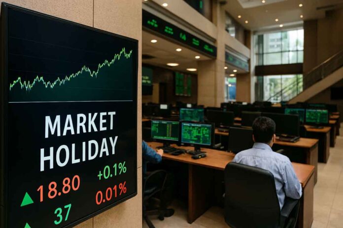 NSE Holidays 2026: Complete Stock Market Closure List