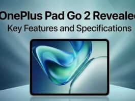 OnePlus Pad Go 2 Revealed: Key Features and Specifications, Expected Price, Early Discounts and Official Launch Date