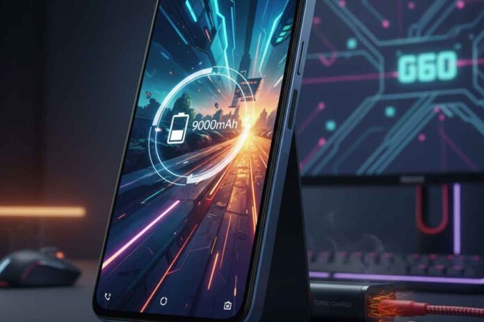 OnePlus Turbo Leaks: 9,000mAh Battery and 165Hz Display