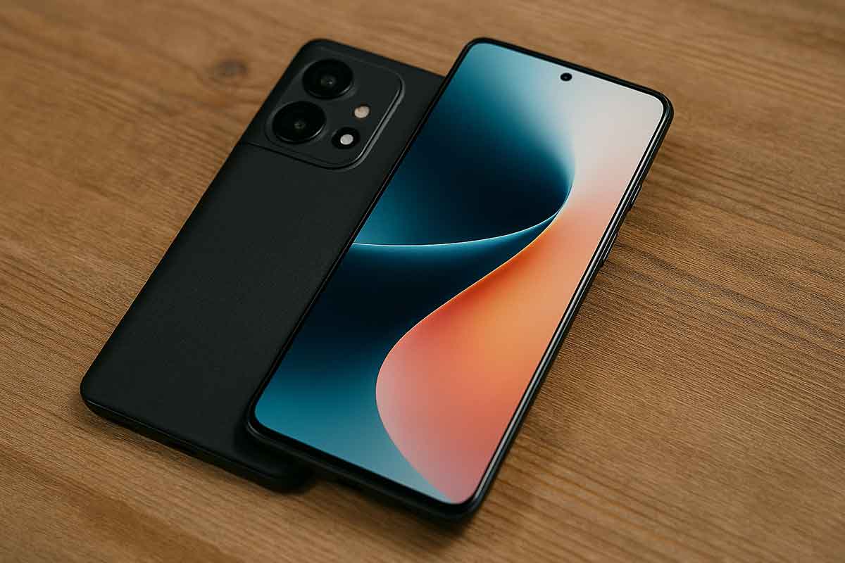 OnePlus Turbo Leaks: 9,000mAh Battery and 165Hz Display