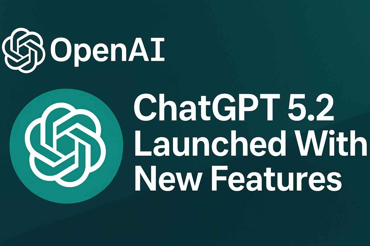 OpenAI ChatGPT 5.2 Launched With New Features: Adult Mode, Is It Better Than Google Gemini 3? OpenAI ChatGPT 5.2 Launched With New Features: Adult Mode, Is It Better Than Google Gemini 3?
