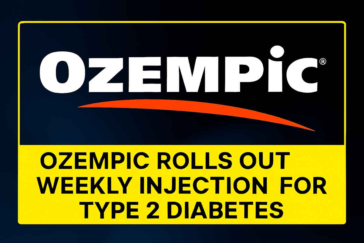 Ozempic Rolls Out Weekly Injection for Type 2 Diabetes, Starting Dose 0.25 mg Costs Rs 2,200
