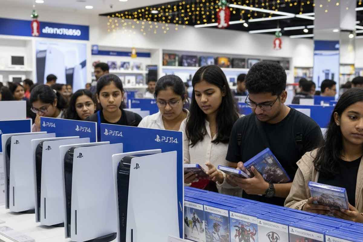 PlayStation India Holiday Sale Offers Up to Rs 10,000 Off