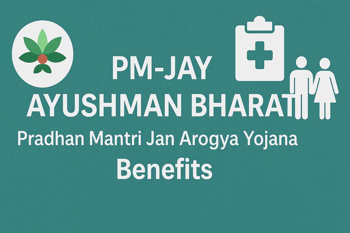 PMJAY: Ayushman Bharat - Pradhan Mantri Jan Arogya Yojana Benefits, 2 Crore Claims Worth ₹28,732 Crore Cleared, Documents Required & How to Apply