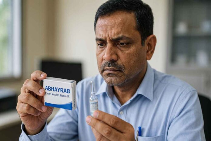 Abhayrab Rabies Vaccine: IIL Refutes Australia's Fake Alert