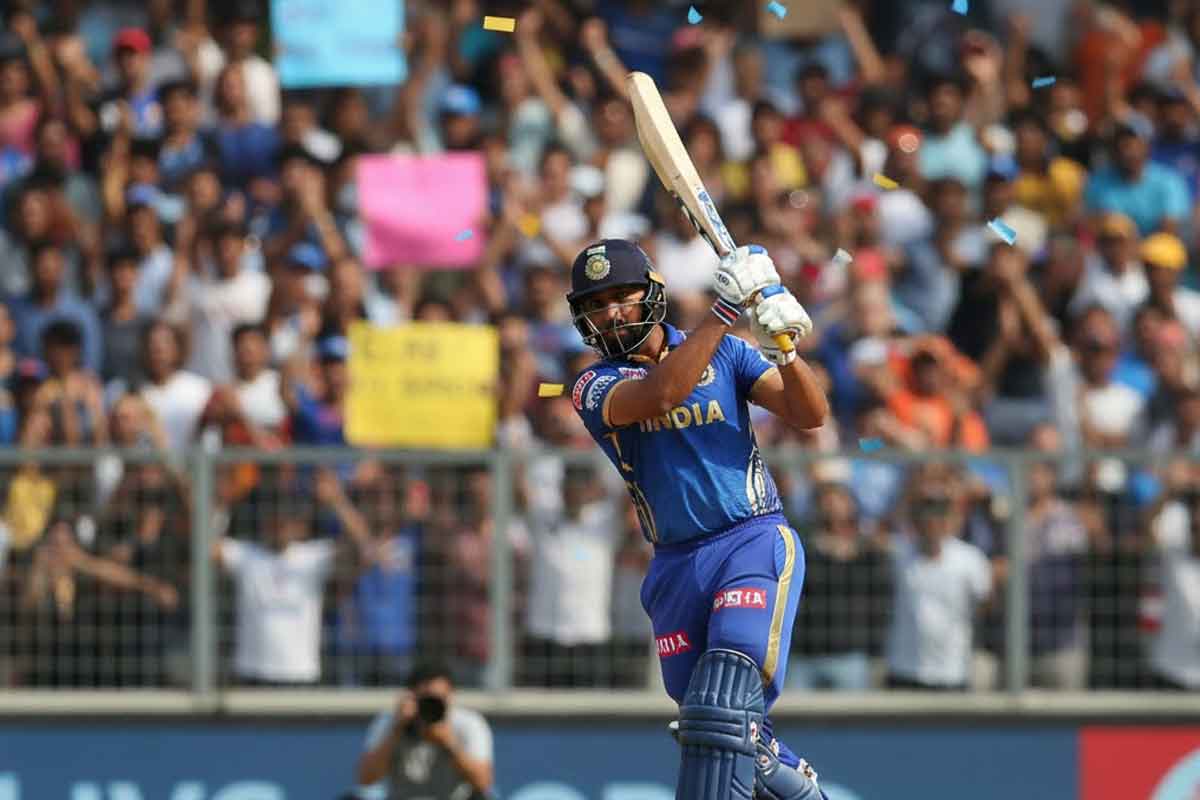 Rohit Sharma’s Statement Century: Fastest List A Ton on Vijay Hazare Return