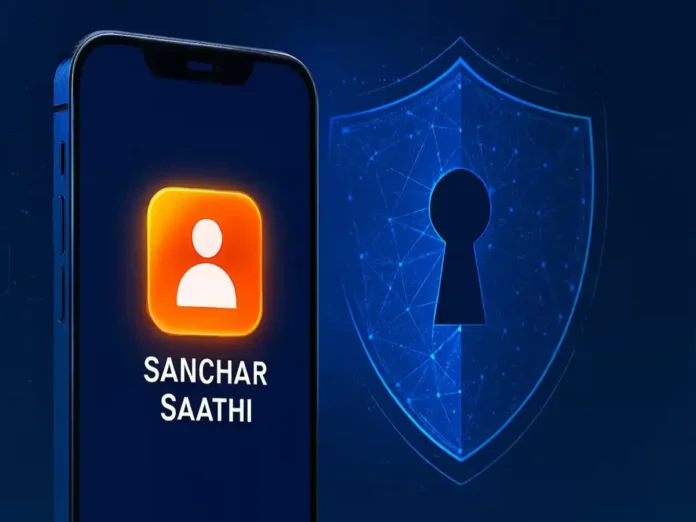 Sanchar Saathi app