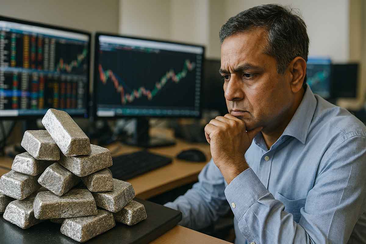 Silver Rate Today: Prices Smash ₹2.5 Lakh Barrier in Historic Rally