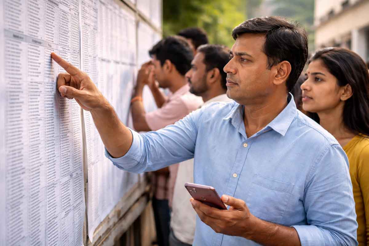 SIR 2025 Voter List Draft Out: Check Your Name Now SIR 2025 Voter List Draft Out: Check Your Name Now