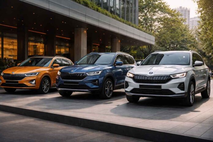 Upcoming Skoda Cars in India: Facelifts, EVs, New Launches