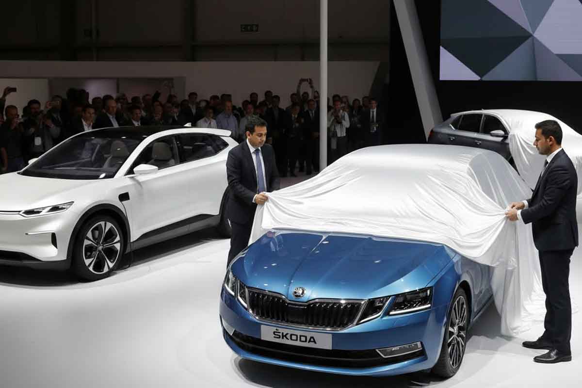 Upcoming Skoda Cars in India: Facelifts, EVs, New Launches