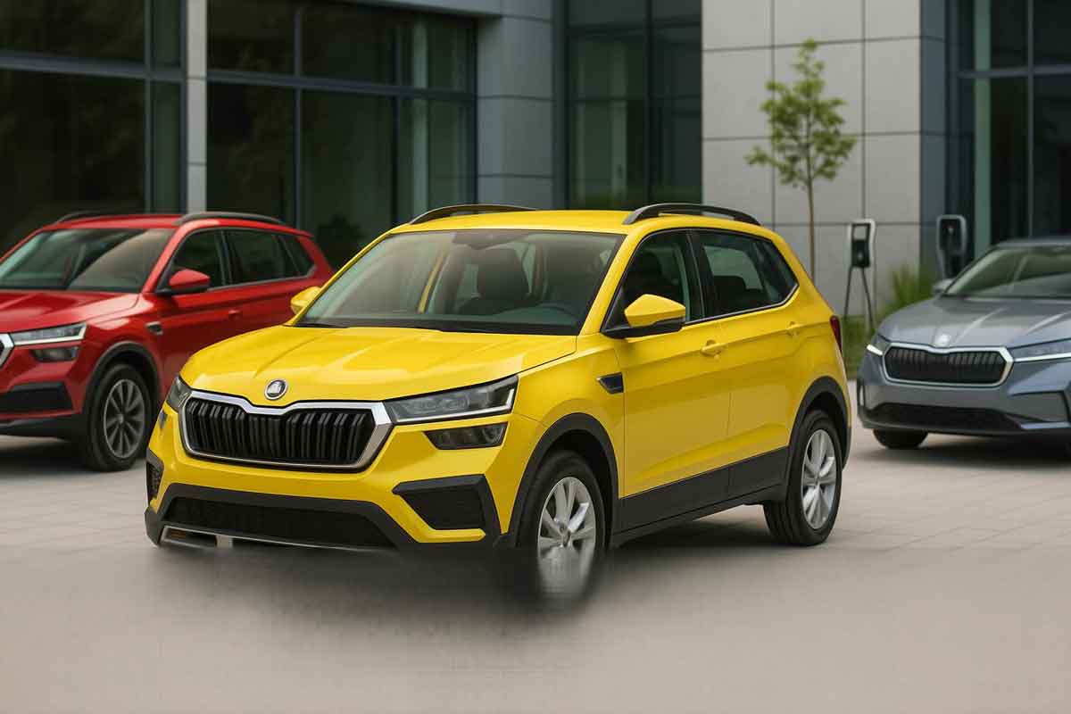 Upcoming Skoda Cars in India: Facelifts, EVs, New Launches