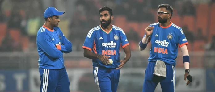 india t20 world cup squad 2026