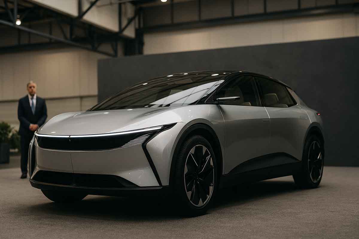 Tata Avinya EV Launch Confirmed: Premium Arc Arrives Late 2026