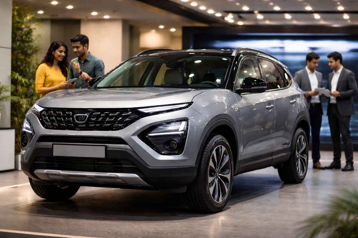 Tata Harrier Petrol Launched: Engine Specs, New Features, and Ultra Trim
