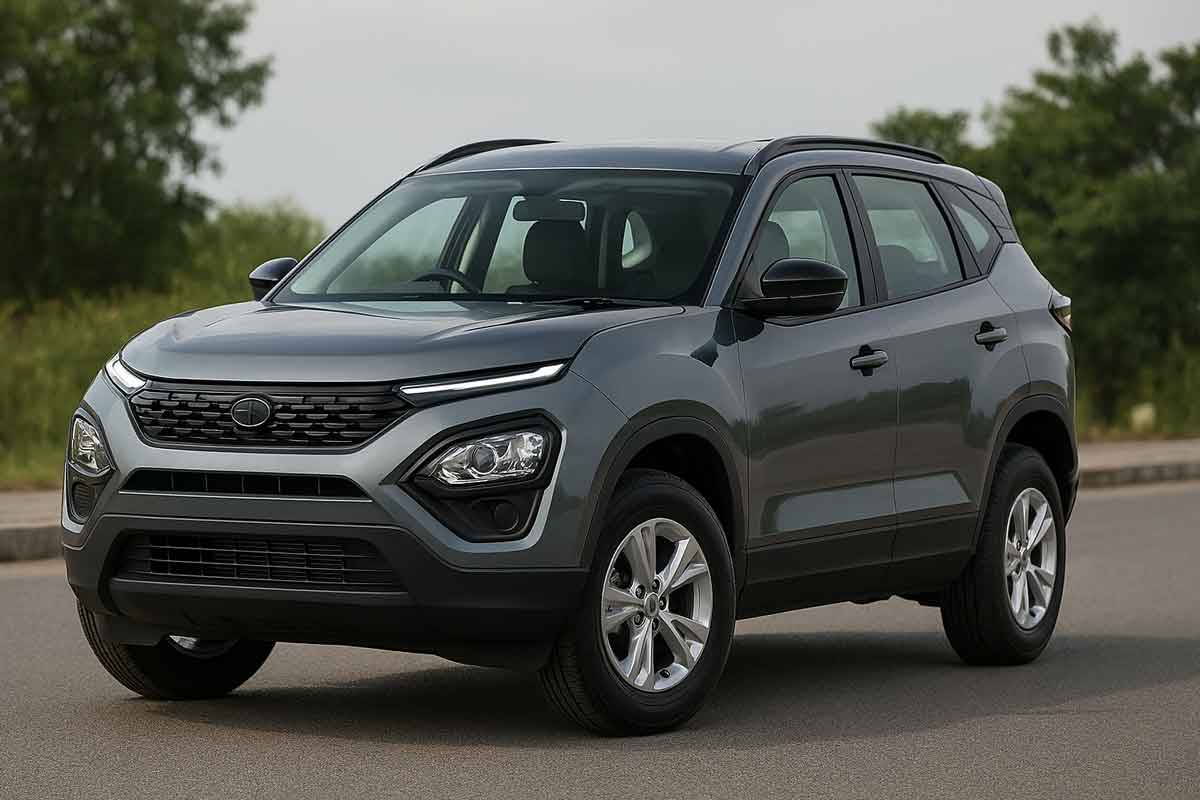 Tata Harrier Petrol Launched: Engine Specs, New Features, and Ultra Trim