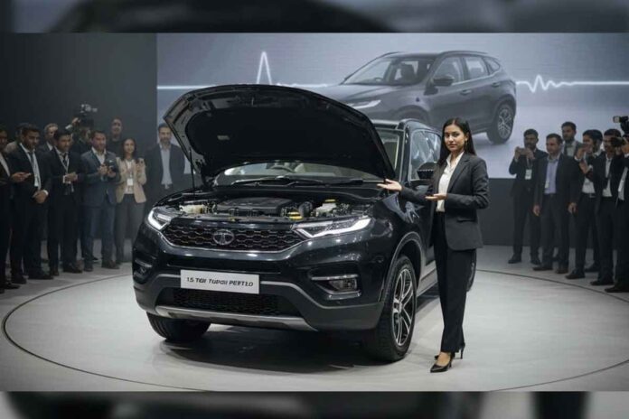 Tata Harrier Petrol Launched: Engine Specs, New Features, and Ultra Trim