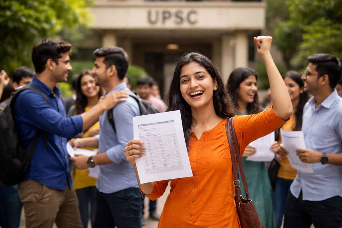 UPSC CMS Final Result 2025 Declared: 812 Candidates Recommended