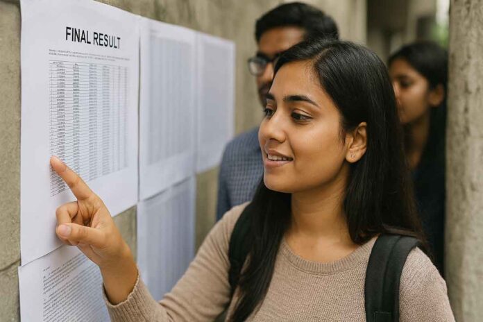 UPSC CMS Final Result 2025 Declared: 812 Candidates Recommended
