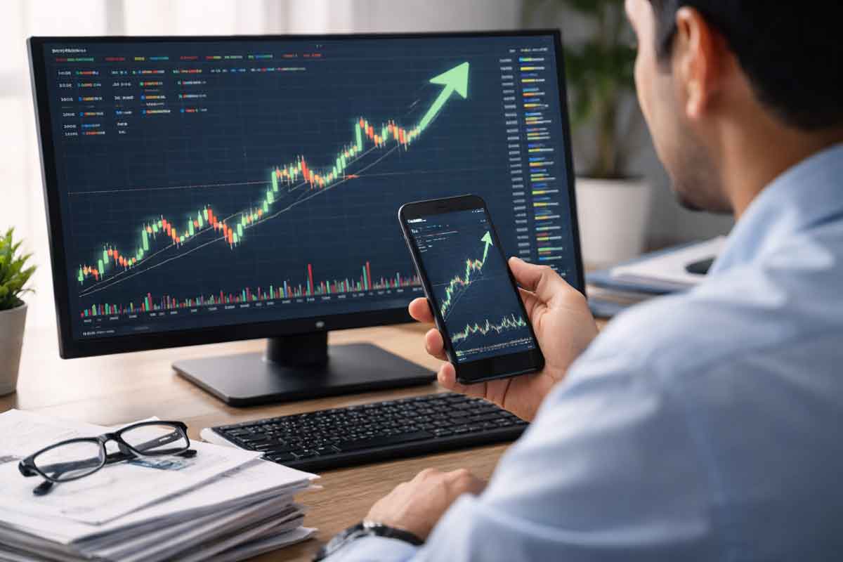 Vedanta Stock Hits 52-Week High on Demerger & CAPEX