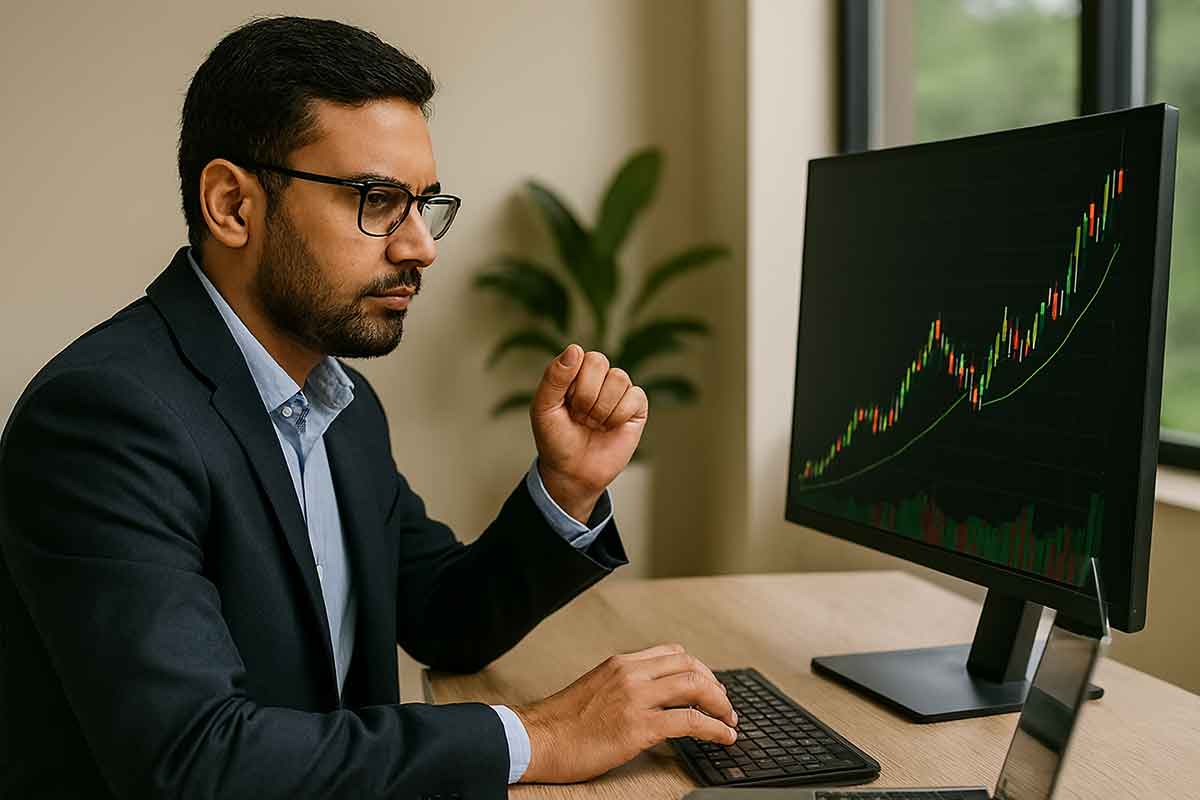 Vedanta Stock Hits 52-Week High on Demerger & CAPEX