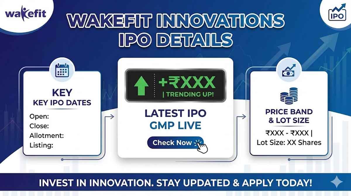 Vidya Wires IPO Update: IPO Open & Close Date, Check Latest IPO GMP Live, Price Band and Lot Size, Listing Date, Steps to Check IPO Allotment Status