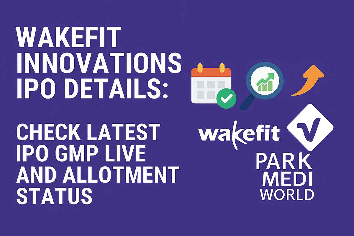 Vidya Wires IPO Update: IPO Open & Close Date, Check Latest IPO GMP Live, Price Band and Lot Size, Listing Date, Steps to Check IPO Allotment Status