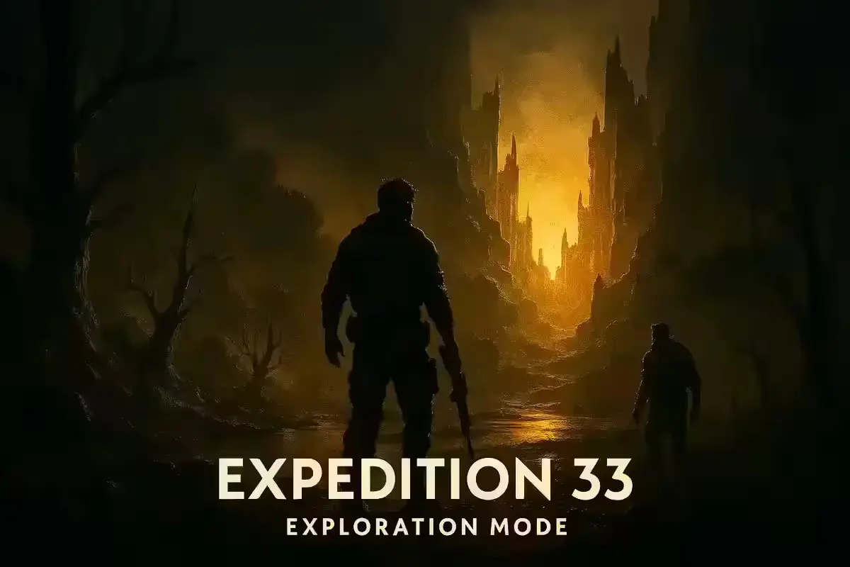 Expedition 33 gameplay exploration mode visual