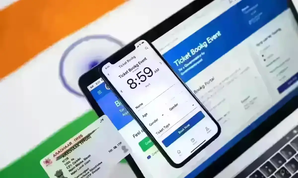 Republic Day 2026 parade ticket booking on Aamantran portal