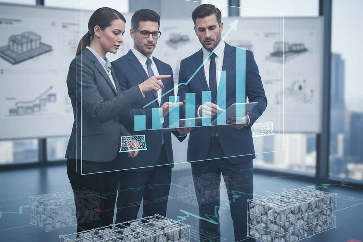 Gabion Technologies IPO: Price, Dates, and Business Analysis Gabion Technologies IPO: Price, Dates, and Business Analysis